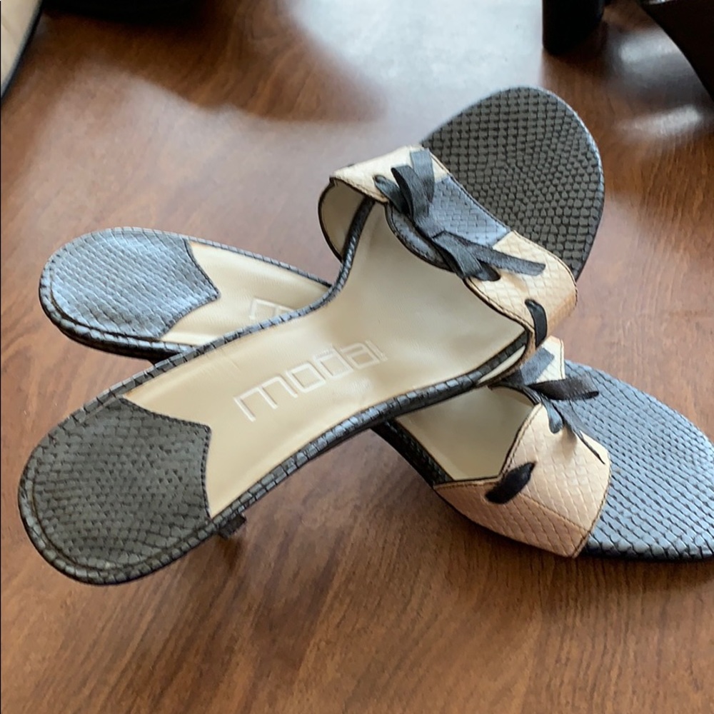 Moda slippers